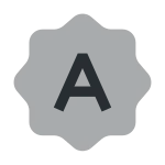 Autobrightness SVG Icon
